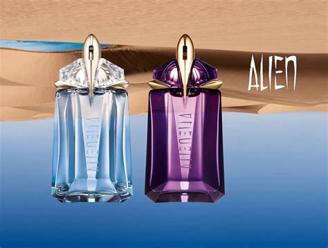 mugler alien mirage perfume.